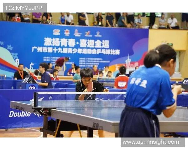 广州乒乓球队力量变革引发热议全新战略助力竞技水平提升