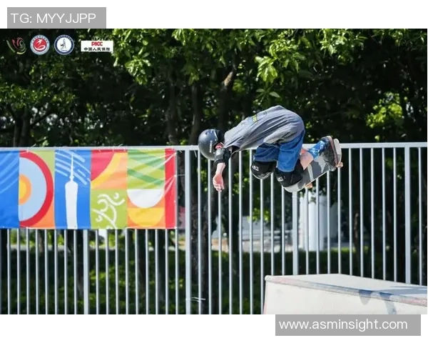 广州滑板队实力强劲最新滑板个人能力排名前十出炉