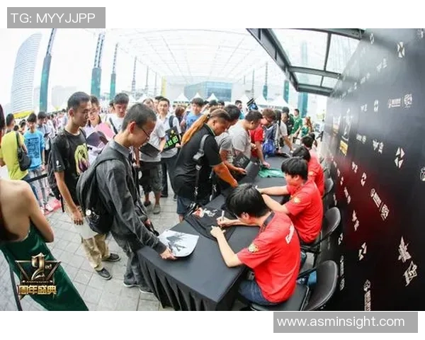 李伟专访：从新手到职业选手的英雄联盟成长之路回顾