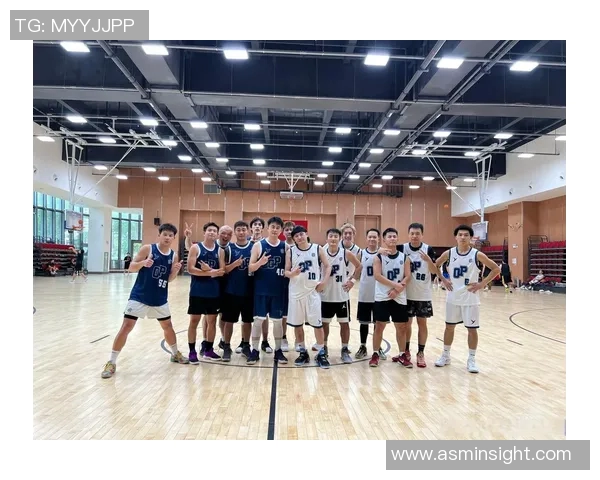 杭州篮球队的战术解析与控制体系探讨助力球队提升竞争力