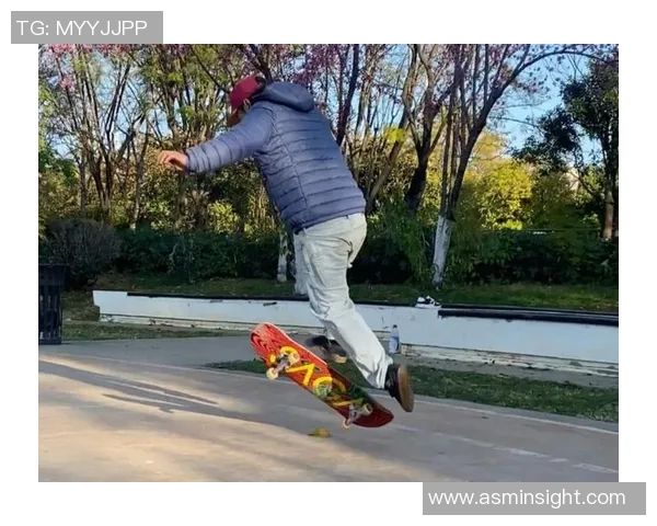 滑板人生的追寻与坚持刘磊分享他的滑板故事与梦想