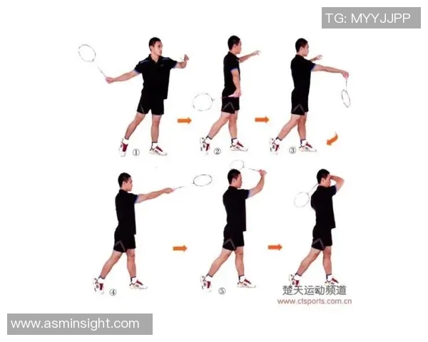 羽毛球深度解析深圳羽毛球队如何实现中路突破的战术与训练秘诀