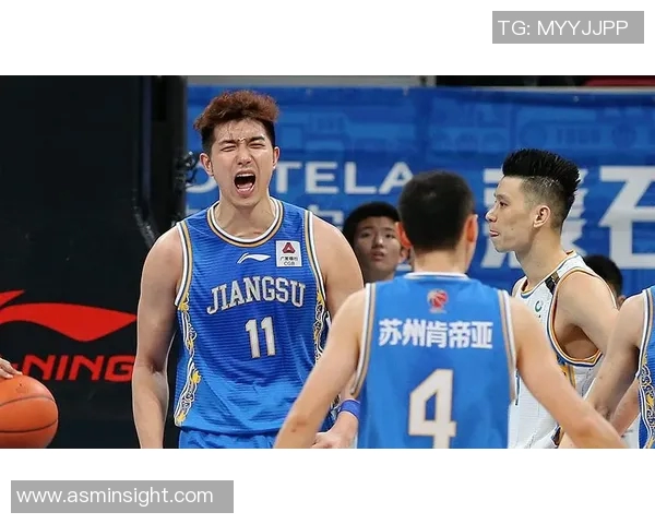 吴冠希：从篮球场上的新星到国家队的中坚力量，如何塑造自己的职业生涯