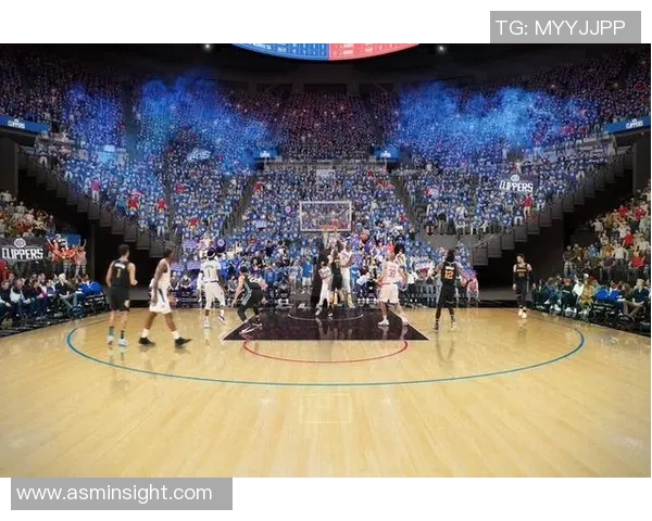 快船新球馆设计揭晓2025年正式迁出斯台普斯中心迎接新篇章