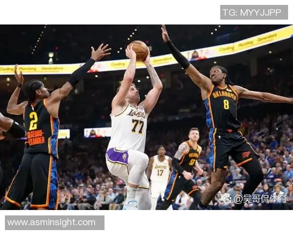 湖人对雷霆精彩回放分析及比赛亮点总结