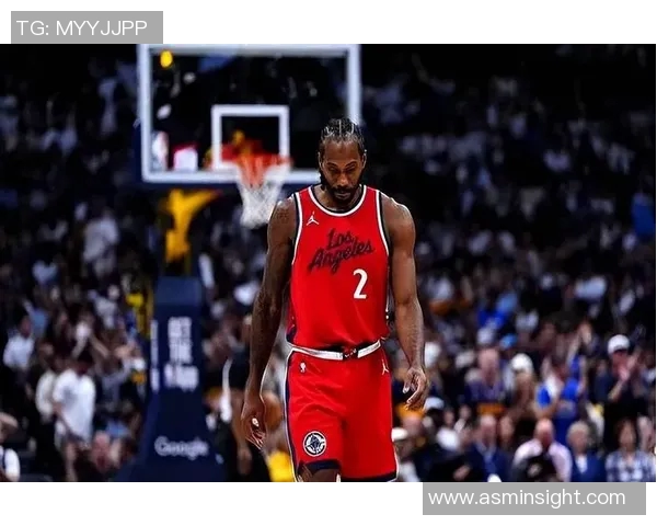 科怀伦纳德：从天才新秀到NBA超级巨星的传奇之路