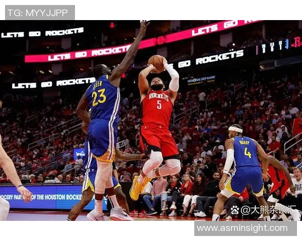 西部决赛火箭与勇士第五场激战回顾与精彩瞬间分析