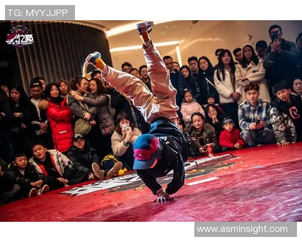 重庆街舞队的热潮与挑战：聚焦街舞文化的现状与未来发展