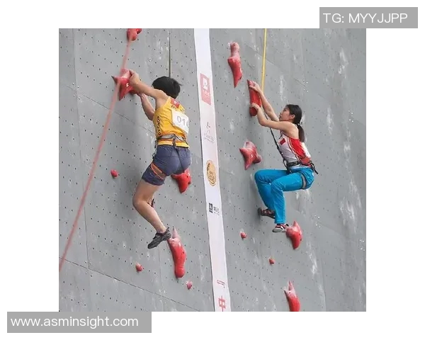 重庆极限运动队在世界攀岩锦标赛中以66分稳居积分榜首位