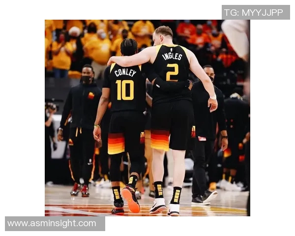 迈克康利的篮球生涯回顾与未来展望:从灰熊到爵士的精彩旅程 迈克康利的篮球生涯回顾与未来展望:从灰熊到爵士的精彩旅程